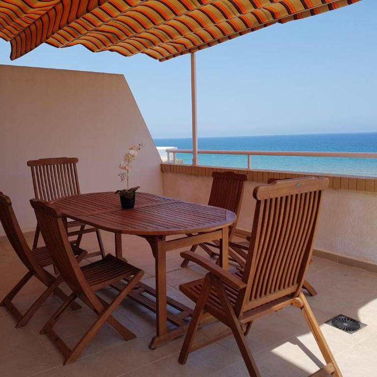 Cala Blanca 2 Frontal al Mar - Apartamento con vistas al mar - 9