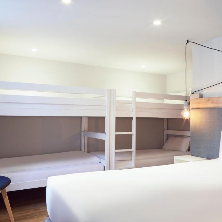 Hôtel Maison Montgrand - Vieux Port - Chambre Familiale avec Terrasse - Sous-Sol - 4