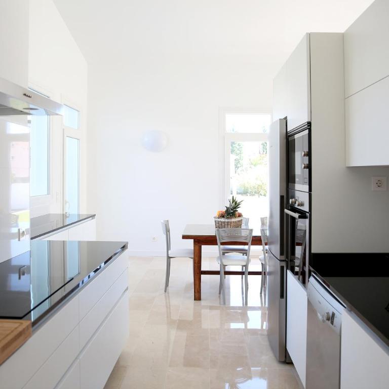 Casa rural con piscina Viña de Millan - Three-Bedroom House - 33