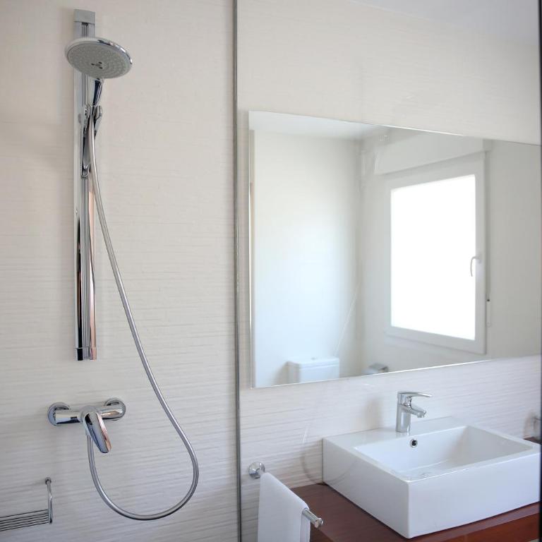 Casa rural con piscina Viña de Millan - Three-Bedroom House - 53