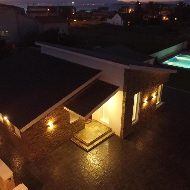 Casa rural con piscina Viña de Millan - Three-Bedroom House - 17