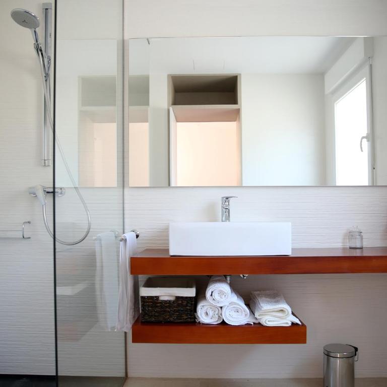 Casa rural con piscina Viña de Millan - Three-Bedroom House - 32