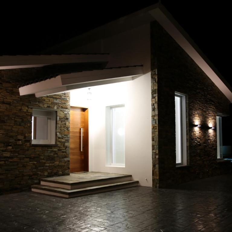 Casa rural con piscina Viña de Millan - Three-Bedroom House - 24