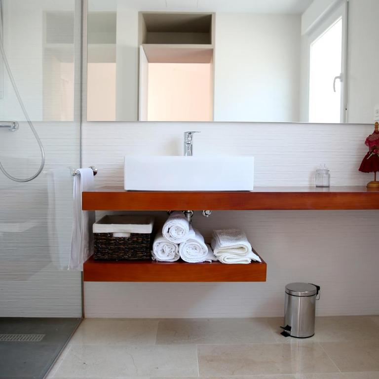 Casa rural con piscina Viña de Millan - Three-Bedroom House - 43