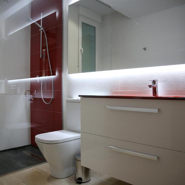 Casa rural con piscina Viña de Millan - Three-Bedroom House - 51