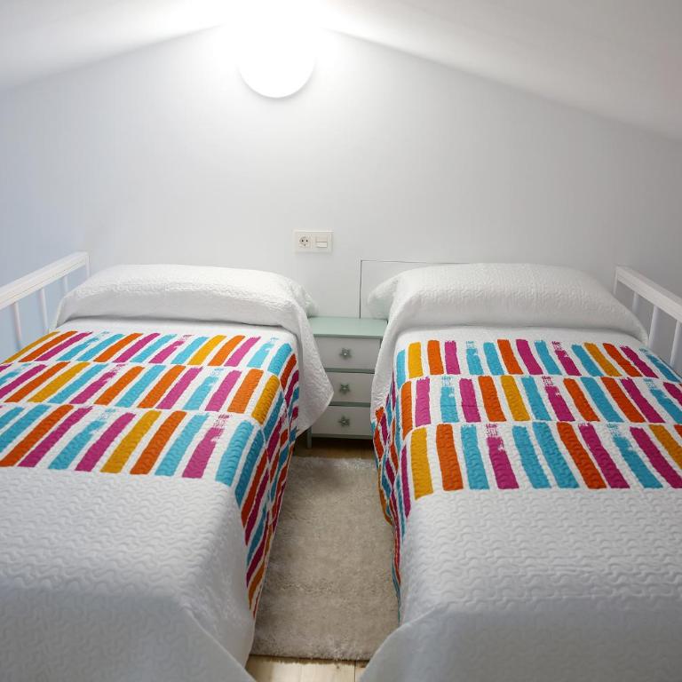 Casa rural con piscina Viña de Millan - Three-Bedroom House - 50