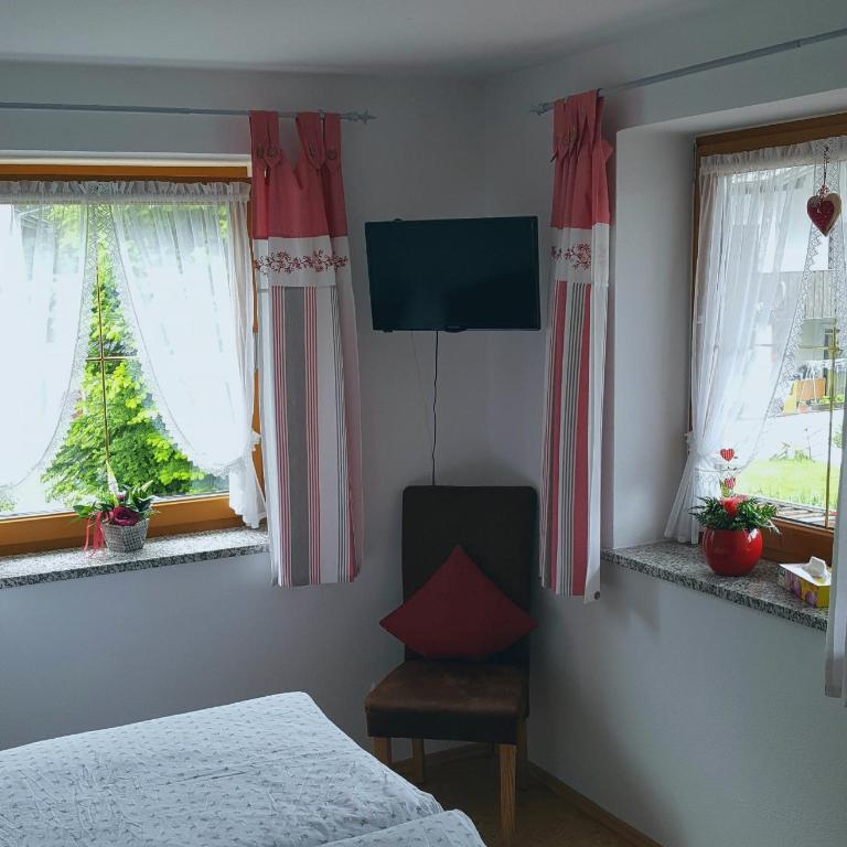 Ferienwohnung Höfler - Appartamento con Vista Montagna - 20