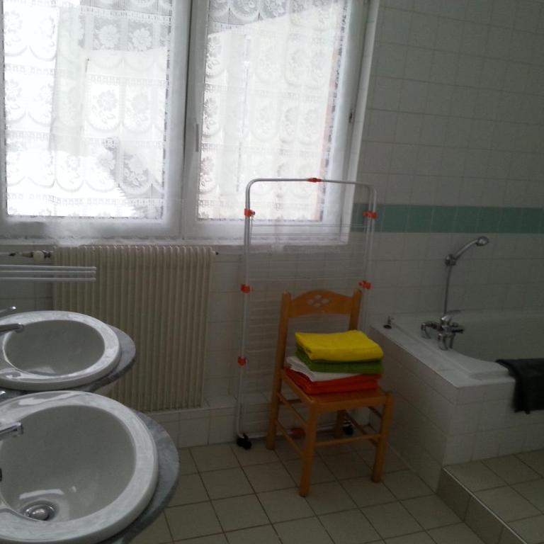 Appartements Le Clos des Gentianes - Apartment mit 4 Schlafzimmern - 6