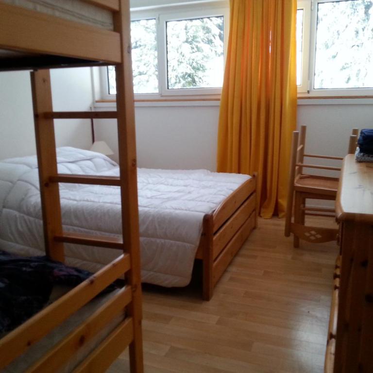 Appartements Le Clos des Gentianes - Apartment mit 4 Schlafzimmern - 8