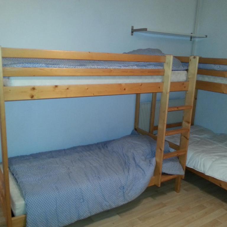 Appartements Le Clos des Gentianes - Apartment mit 3 Schlafzimmern - 12
