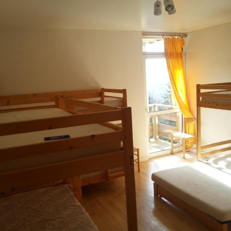 Appartements Le Clos des Gentianes - Apartment mit 3 Schlafzimmern - 15