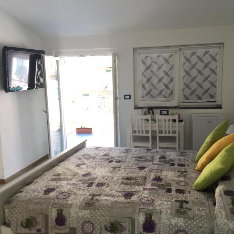 Affittacamere Rio Centrale - Deluxe Double Room with Castle View - 7