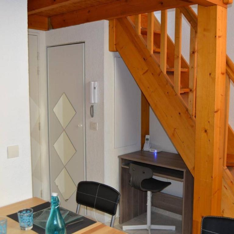Aoustin - Appartement 1 Chambre - 5