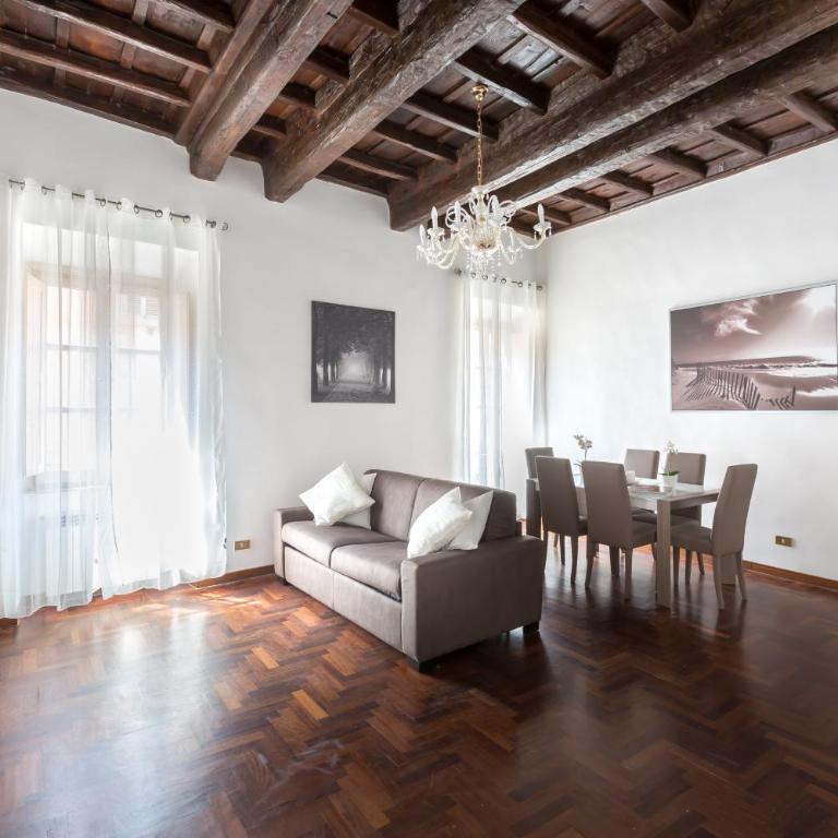 A World Aparts - 143 Sistina - Appartamento con 1 Camera da Letto - 16