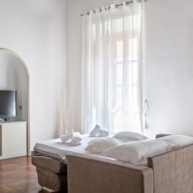 A World Aparts - 143 Sistina - Appartamento con 1 Camera da Letto - 22