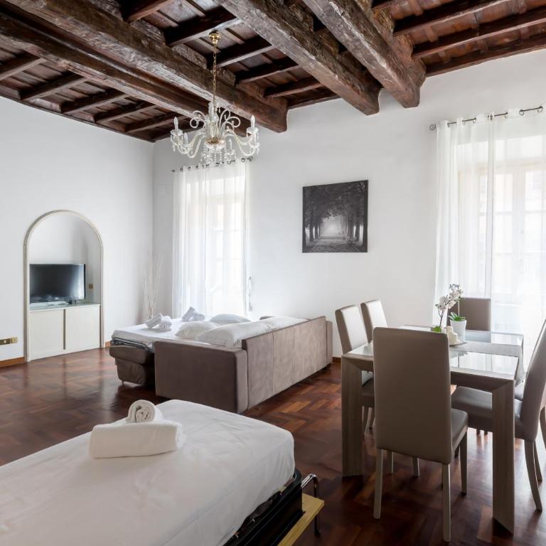 A World Aparts - 143 Sistina - Appartamento con 1 Camera da Letto - 23