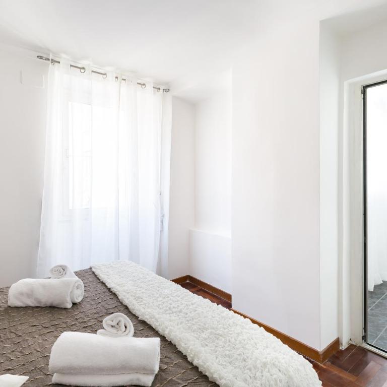 A World Aparts - 143 Sistina - Appartamento con 1 Camera da Letto - 6
