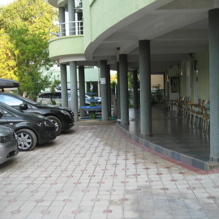 Guest House Vila Mimoza - Apartman sa 1 Spavaćom Sobom - 37