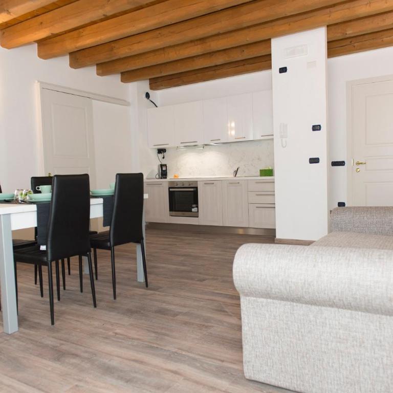 Residence Eremitani - Appartamento - 11