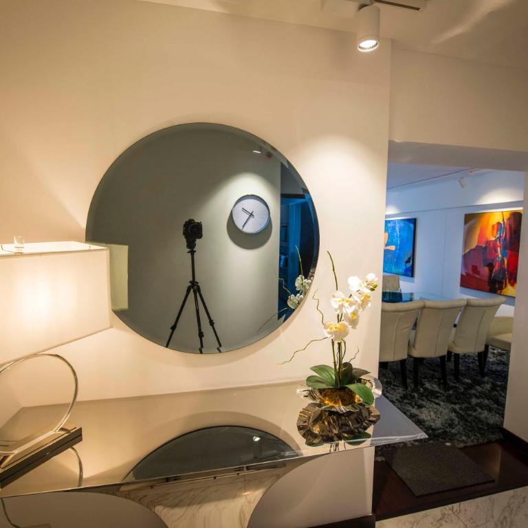 Moon Luxury Apartment - Apartamento Deluxe - 19