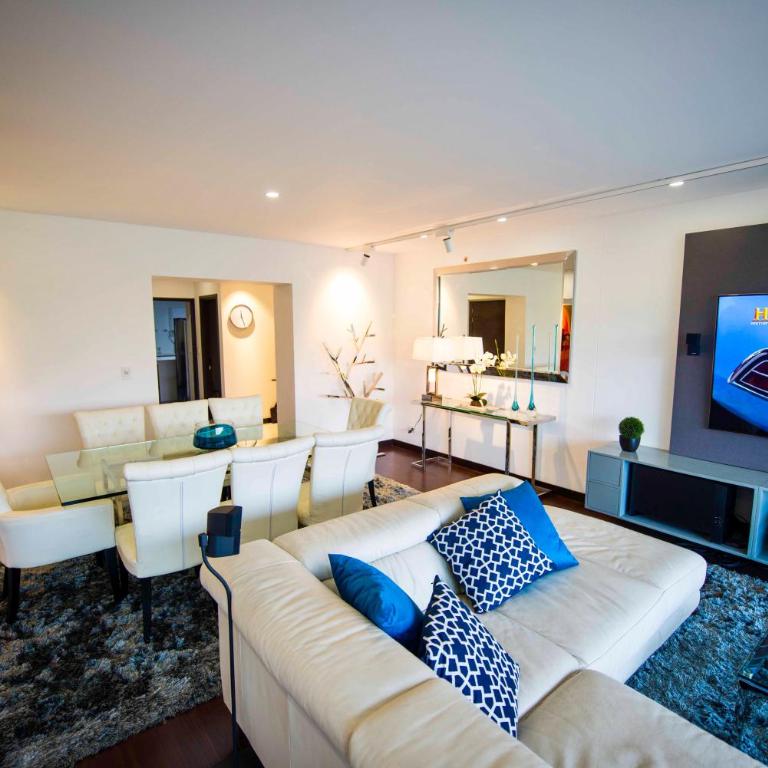 Moon Luxury Apartments - Deluxe Apartment - 39