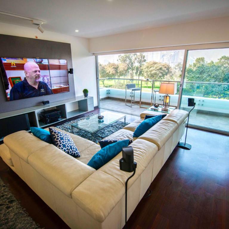Moon Luxury Apartment - Apartamento Deluxe - 41