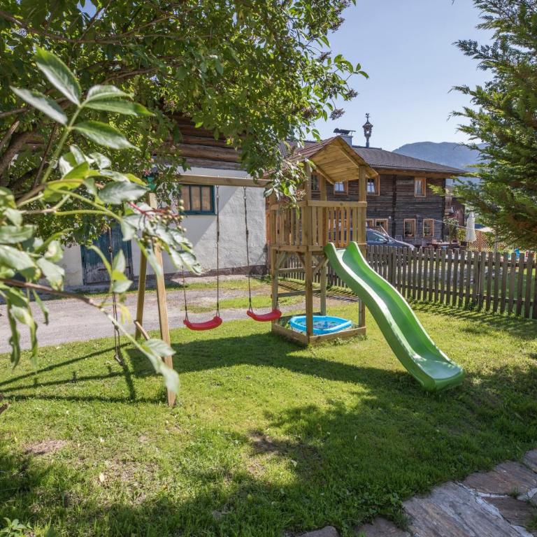 Aparthotel Paradies - Schrempfgut - Studio - 27