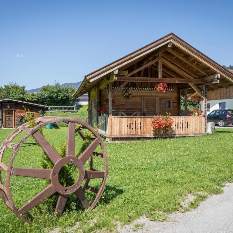 Aparthotel Paradies - Schrempfgut - Studio - 29