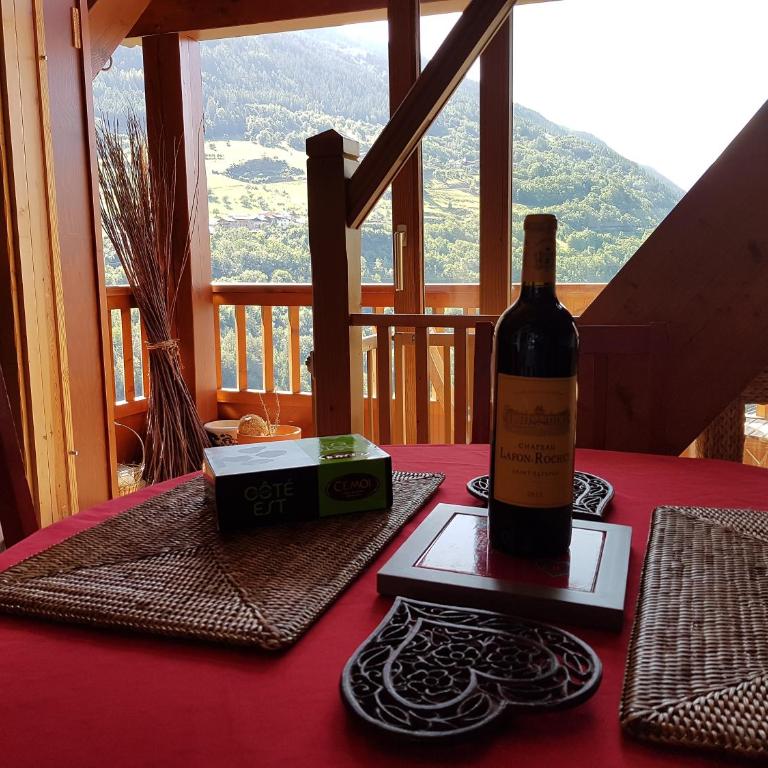 Arpege Des Neiges - Appartement avec Vue sur la Montagne - 18