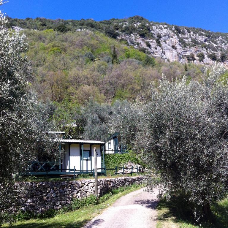 Camping Domaine Sainte Madeleine - Chalet 2 Chambres - 1