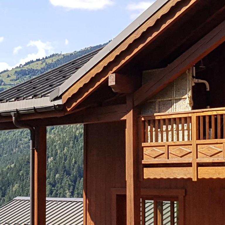 Arpege Des Neiges - Appartement avec Vue sur la Montagne - 9