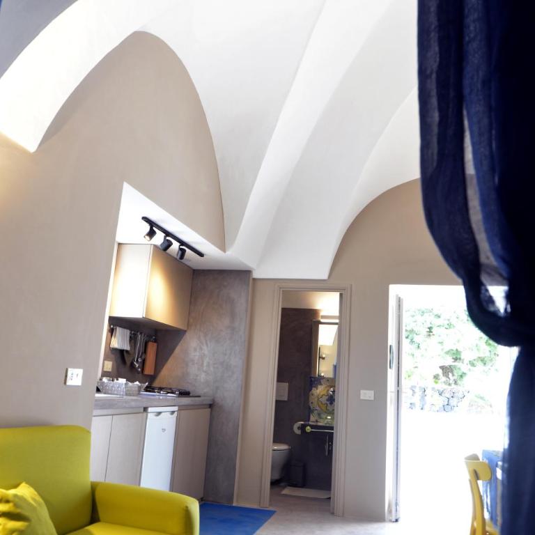 Dammuso SOLMAR - Casa con 2 Camere da Letto - 8