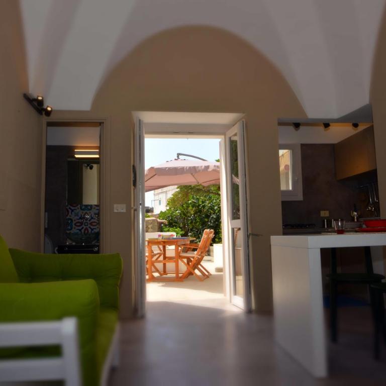 Dammuso SOLMAR - Casa con 1 Camera da Letto - 7
