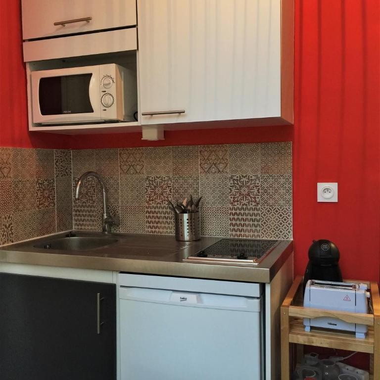 Villa les Lys - Studio - 6
