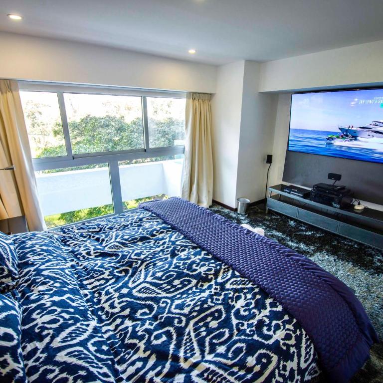 Moon Luxury Apartment - Apartamento Deluxe - 13