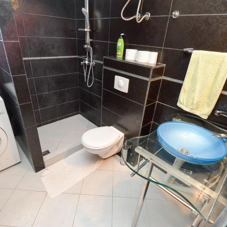 Guesthouse Grotta Di Nicola - Apartment with Sea View - 21