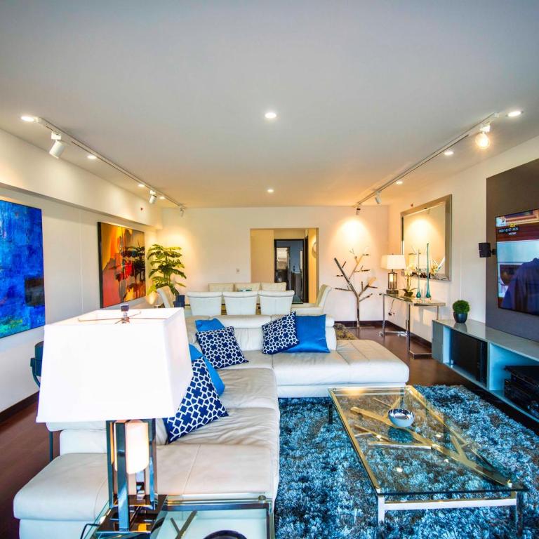 Moon Luxury Apartment - Apartamento Deluxe - 4