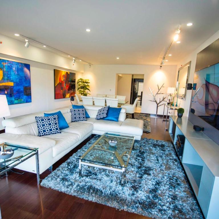 Moon Luxury Apartment - Apartamento Deluxe - 18