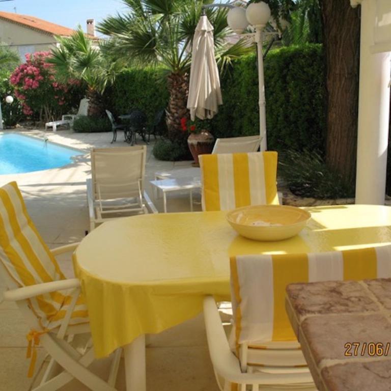Le Belvedere - Appartement avec Terrasse - Vue sur Piscine - 3