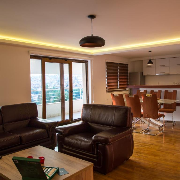 Villa Sky - Apartman sa 2 Spavaće Sobe - 1