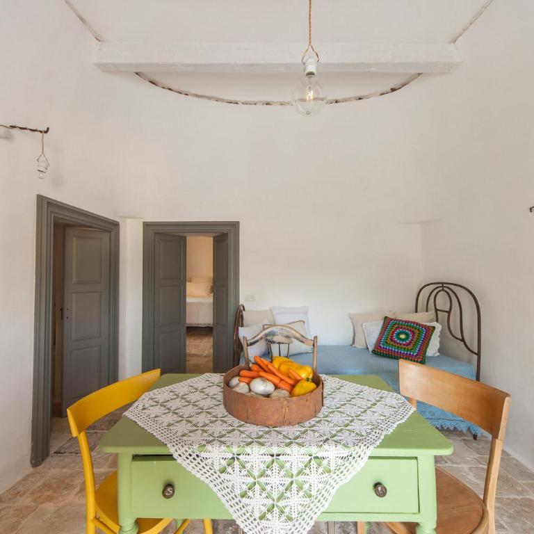 Trulli 18cinquantanove - Casa con 1 Camera da Letto - 12