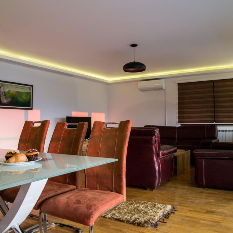 Villa Sky - Apartman sa 2 Spavaće Sobe - 14