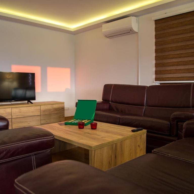 Villa Sky - Apartman sa 2 Spavaće Sobe - 13