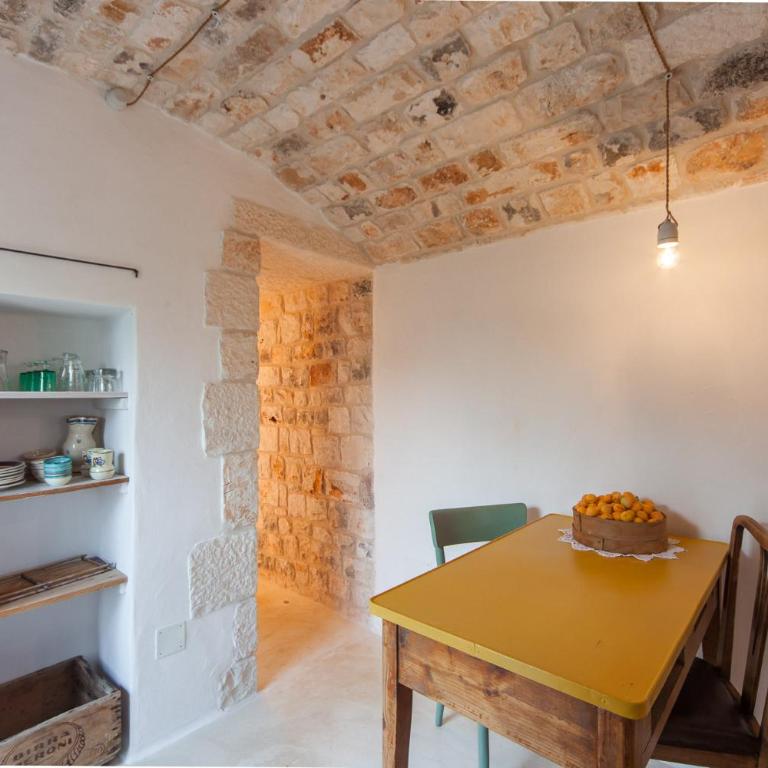 Trulli 18cinquantanove - Casa con 1 Camera da Letto - 11