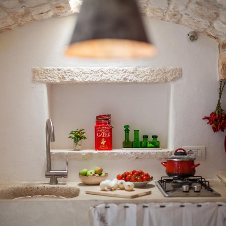 Trulli 18cinquantanove - Casa con 1 Camera da Letto - 4