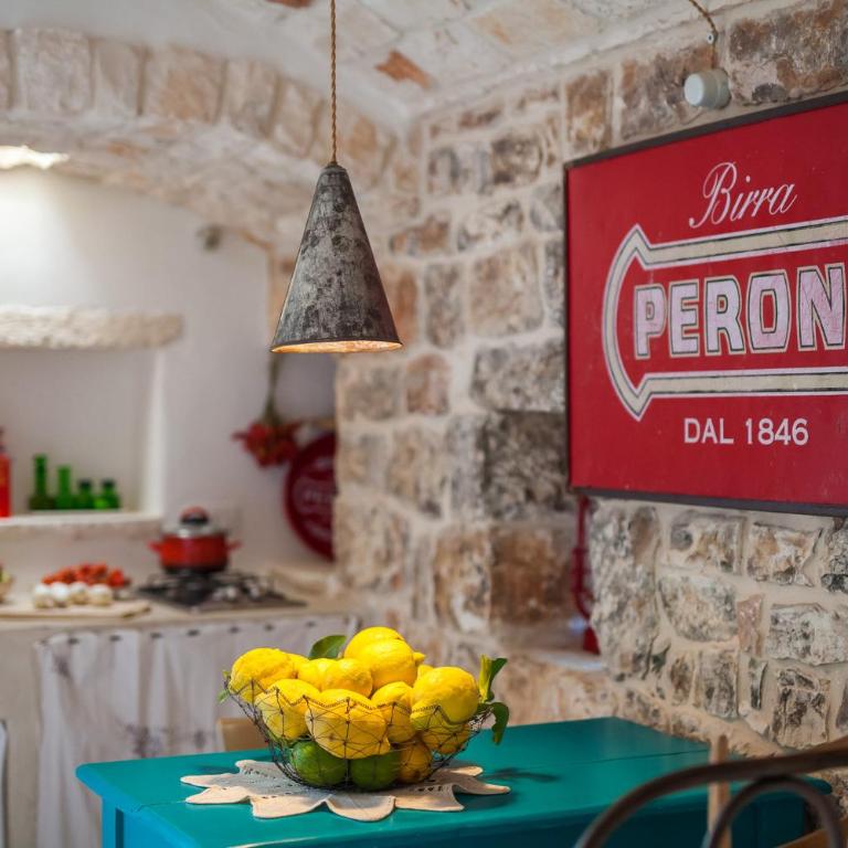 Trulli 18cinquantanove - Casa con 1 Camera da Letto - 3