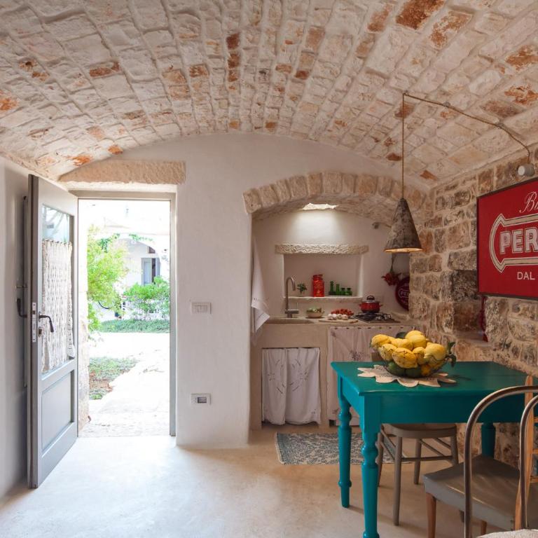 Trulli 18cinquantanove - Casa con 1 Camera da Letto - 2