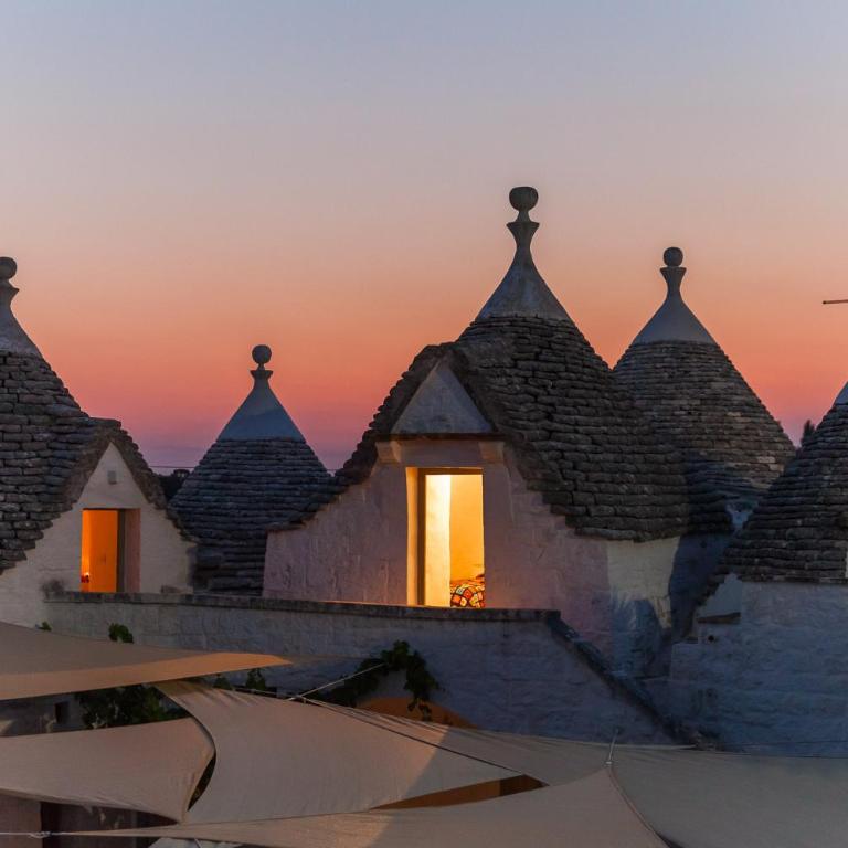 Trulli 18cinquantanove - Casa Vacanze - 1