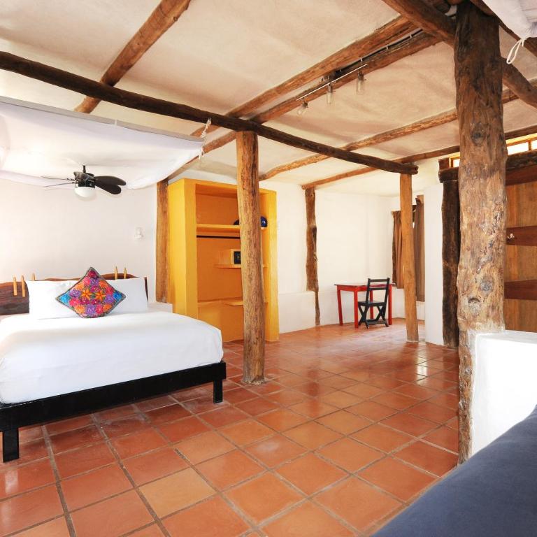 Zamas Hotel - Habitación Jungla - 7