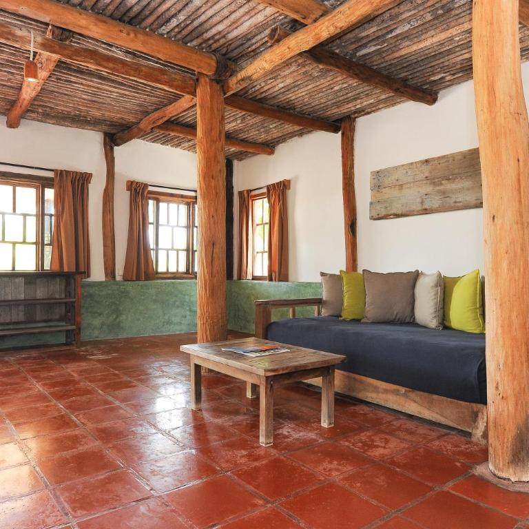 Zamas Hotel - Habitación Jungla - 8